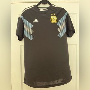 Adidas soccer jersey never worn